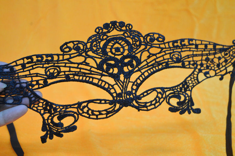 現貨 💖 眼罩 面具 情趣飾品 夜店 女王 性感 蕾絲 鏤空 公主貓 角色扮演 Cosplay | 可以色色