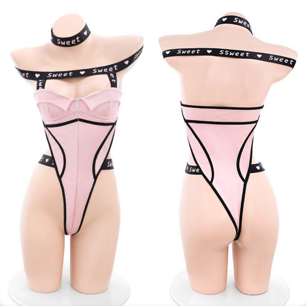 現貨 💖 性感車模 緊身 包臀 夜店 死庫水 情趣內衣 性感內衣 | 可以色色