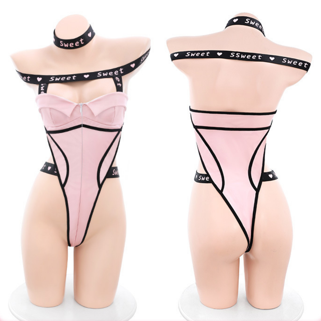現貨 💖 性感車模 緊身 包臀 夜店 死庫水 情趣內衣 性感內衣 | 可以色色