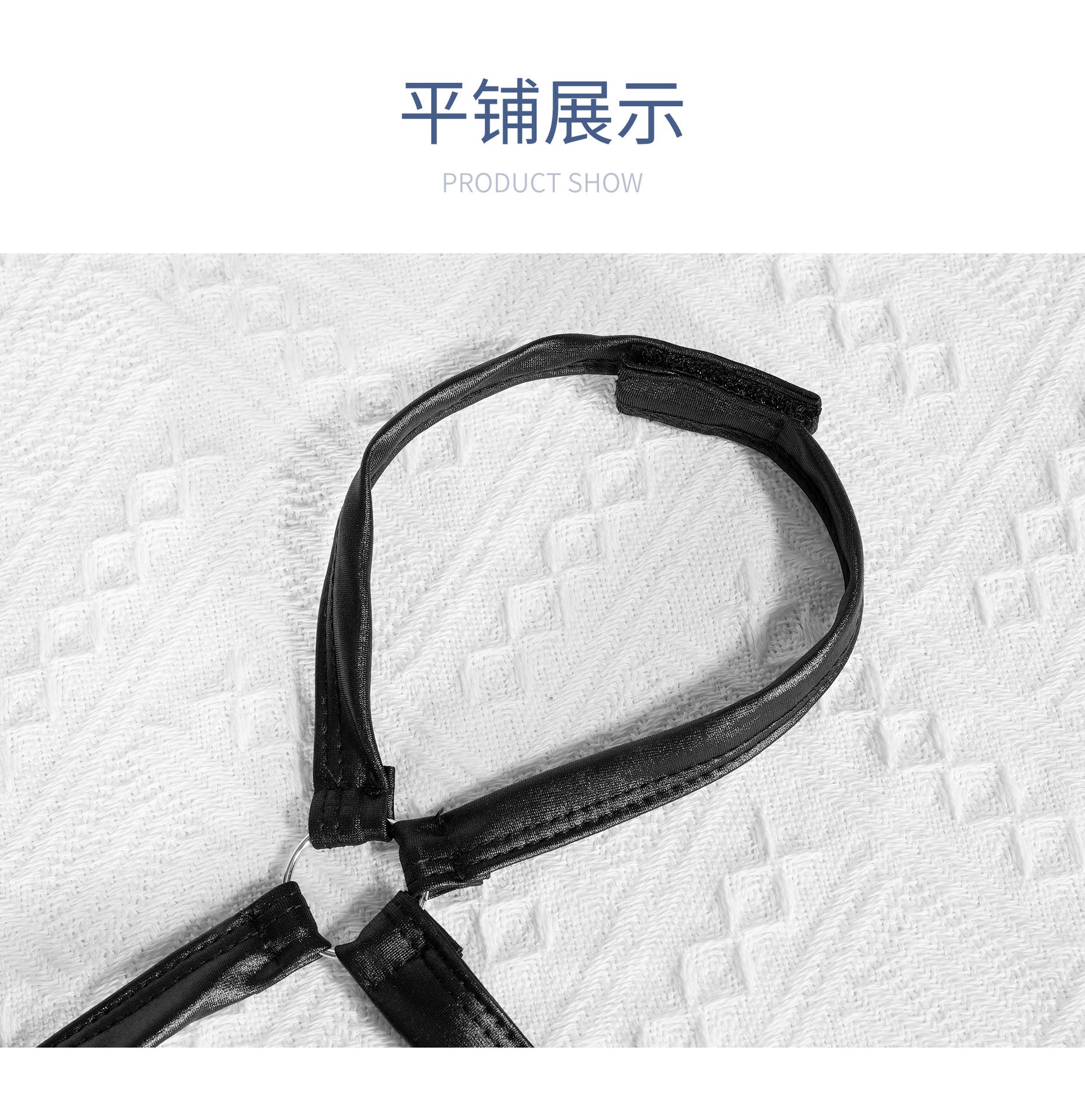 現貨 💖 皮革捆綁束縛衣 金屬環 緊身衣 BDSM 情趣皮革衣 主僕 身體束縛 | 可以色色